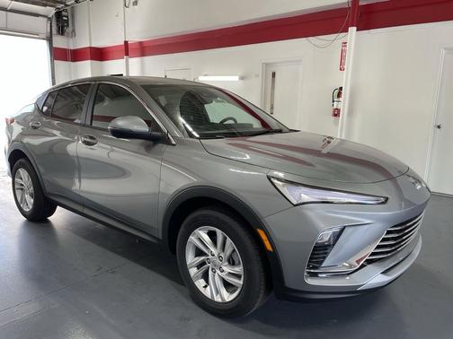 2026 Buick Envista Preferred FWD