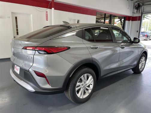 2026 Buick Envista Preferred FWD