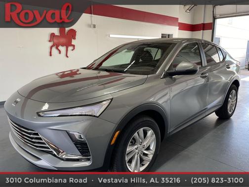 2026 Buick Envista Preferred FWD