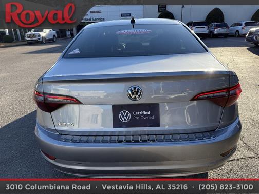 2021 Volkswagen Jetta 1.4T SEL