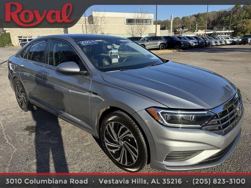 2021 Volkswagen Jetta 1.4T SEL