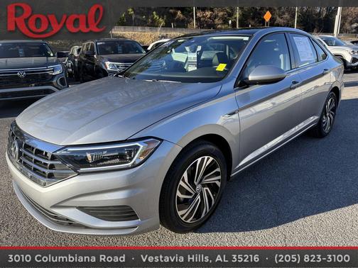 2021 Volkswagen Jetta 1.4T SEL