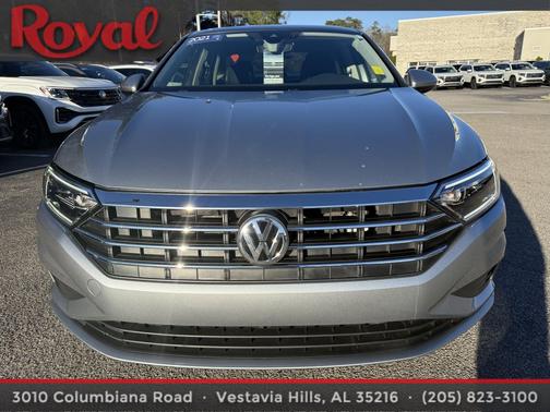 2021 Volkswagen Jetta 1.4T SEL