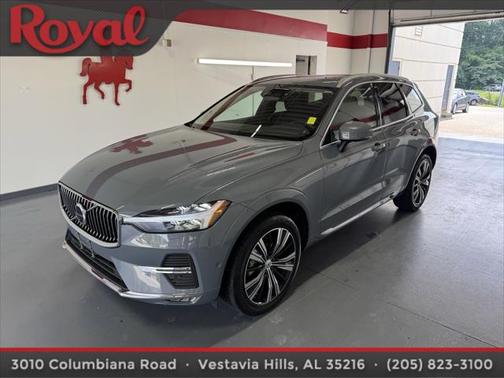 2023 Volvo XC60 B5 Plus Bright Theme