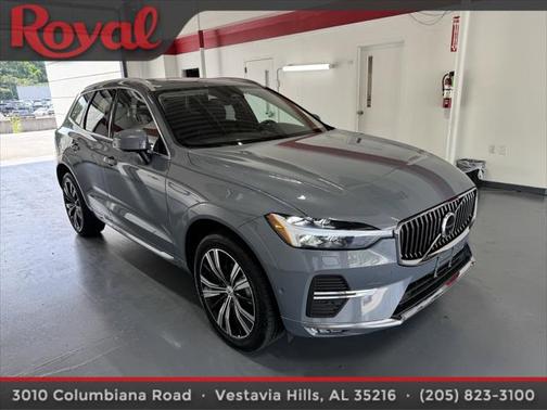 2023 Volvo XC60 B5 Plus Bright Theme