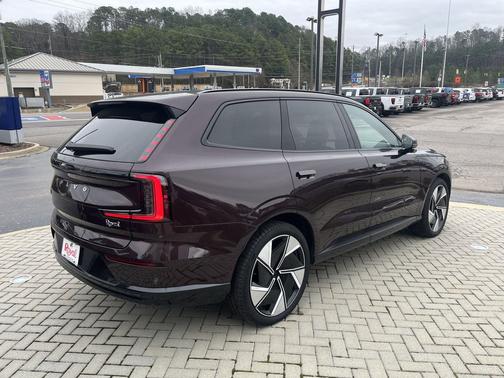 2025 Volvo EX90 Twin Motor Performance Ultra 6-Seater