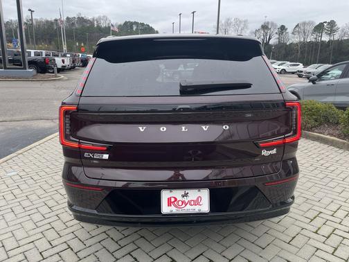 2025 Volvo EX90 Twin Motor Performance Ultra 6-Seater