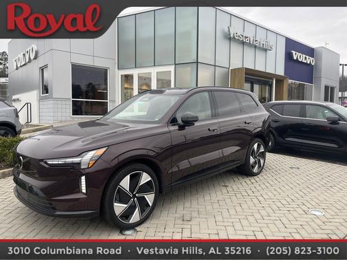 2025 Volvo EX90 Twin Motor Performance Ultra 6-Seater