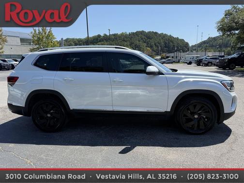 2025 Volkswagen Atlas 2.0T SEL