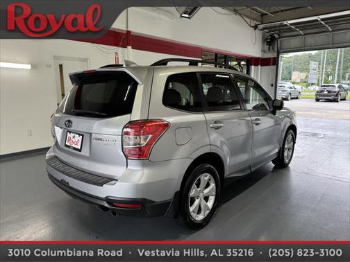 2016 Subaru Forester 2.5i Limited