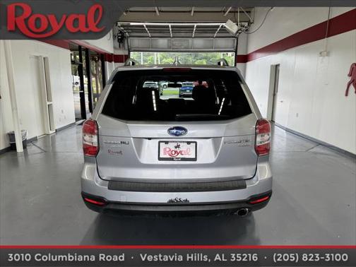 2016 Subaru Forester 2.5i Limited
