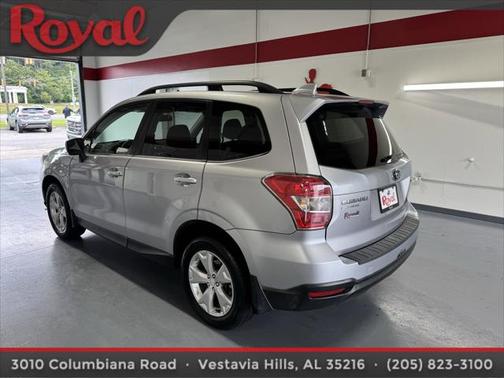 2016 Subaru Forester 2.5i Limited