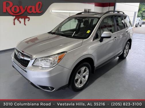2016 Subaru Forester 2.5i Limited