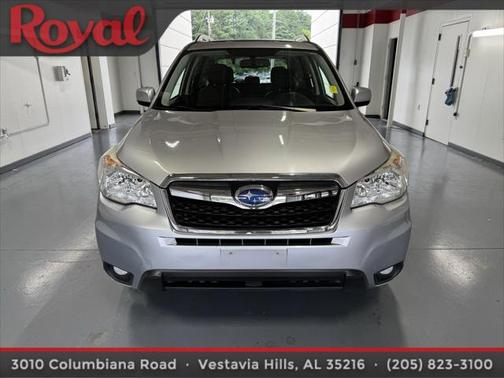 2016 Subaru Forester 2.5i Limited