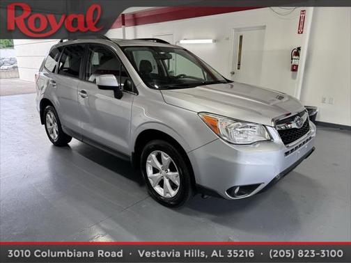 2016 Subaru Forester 2.5i Limited