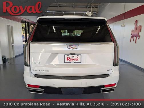 2022 Cadillac Escalade Premium Luxury