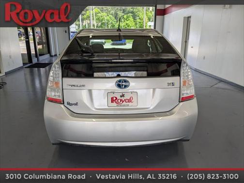 2011 Toyota Prius II