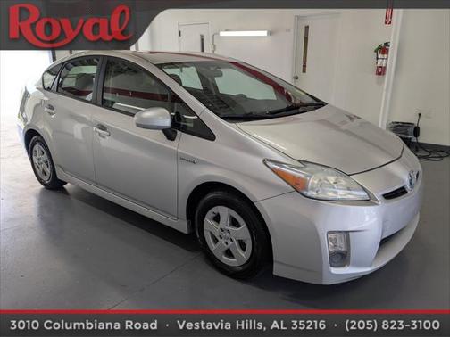 2011 Toyota Prius II