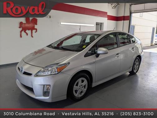 2011 Toyota Prius II
