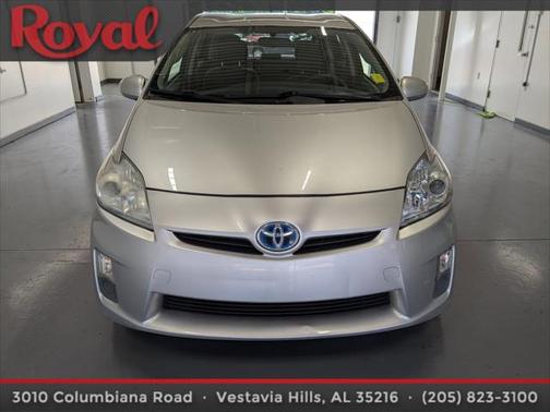2011 Toyota Prius II