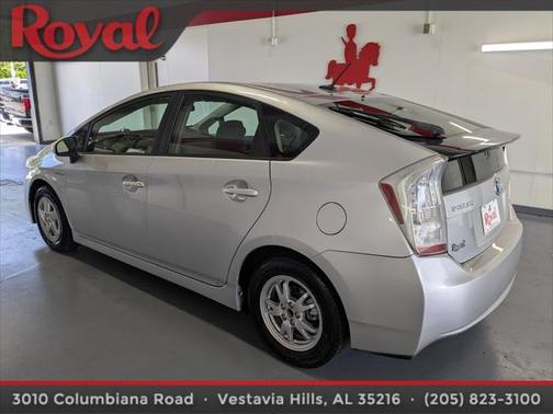 2011 Toyota Prius II