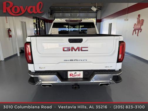 2023 GMC Sierra 1500 SLT