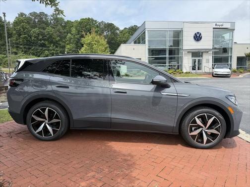 2025 Volkswagen ID.4 Pro
