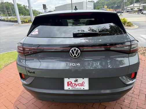 2025 Volkswagen ID.4 Pro
