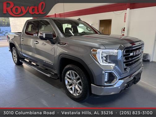 2021 GMC Sierra 1500 SLT