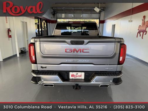 2021 GMC Sierra 1500 SLT