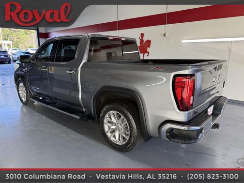 2021 GMC Sierra 1500 SLT