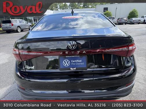 2025 Volkswagen Jetta 1.5T S