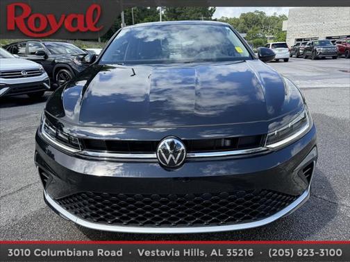 2025 Volkswagen Jetta 1.5T S