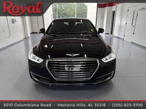 2017 Genesis G90 5.0 Ultimate