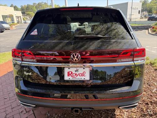 2025 Volkswagen Atlas 2.0T SEL
