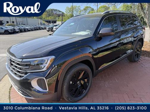 2025 Volkswagen Atlas 2.0T SEL