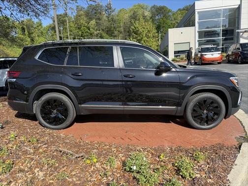 2025 Volkswagen Atlas 2.0T SEL