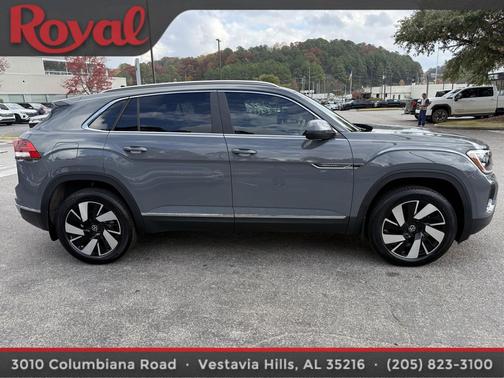 2025 Volkswagen Atlas Cross Sport 2.0T SEL