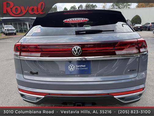 2025 Volkswagen Atlas Cross Sport 2.0T SEL