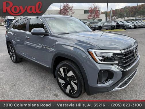 2025 Volkswagen Atlas Cross Sport 2.0T SEL