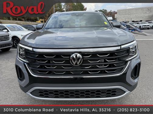 2025 Volkswagen Atlas Cross Sport 2.0T SEL