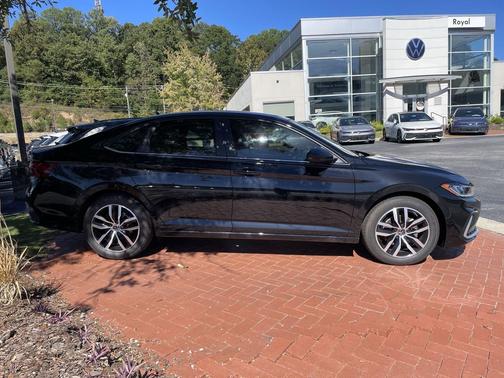 2026 Volkswagen Jetta 1.4T SE