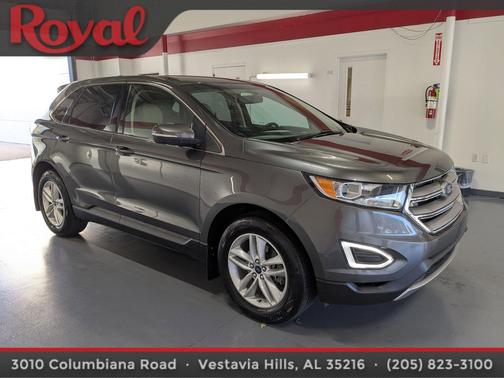 2017 Ford Edge SEL