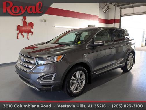 2017 Ford Edge SEL