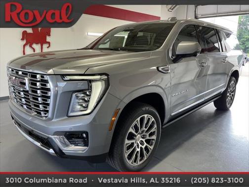 2025 GMC Yukon XL Denali
