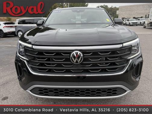 2025 Volkswagen Atlas Cross Sport 2.0T SE w/Technology