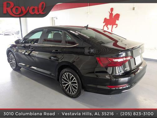 2020 Volkswagen Jetta 1.4T S