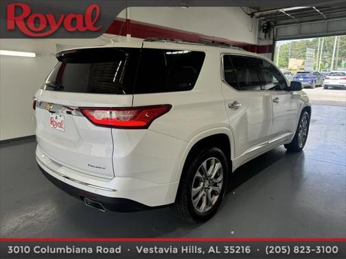 2019 Chevrolet Traverse Premier