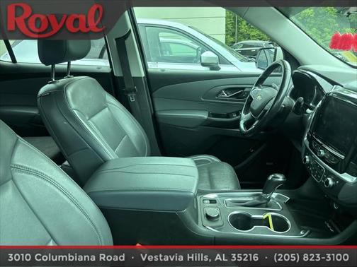 2019 Chevrolet Traverse Premier