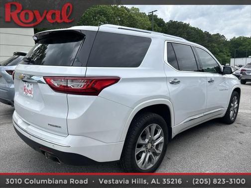 2019 Chevrolet Traverse Premier